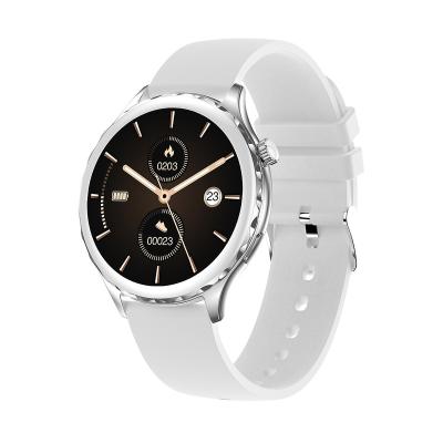 China Touch Screen New Arrival Smart Watch Women IP67 Waterproof BT Smartwatch AK43 Call Dafit APP For Android IOS for sale