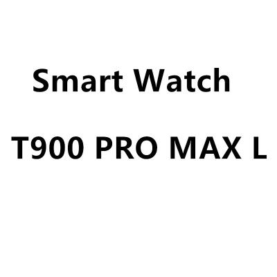 China Factory Price Touch Screen T900 pro L Max Series 8 Smartwatch Sport Fitness Watch Reloj Inteligente Smartwatch for sale