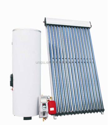 China Outdoor high quality vacuum glass tubes for uniepu solar water heater for sale