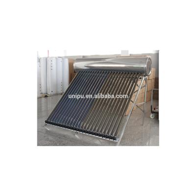 China Stainless Steel High Pressure Sun Solar Power Solar Water Heater for sale