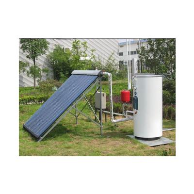 China Outdoor South American Market 304 Stainless Steel Pressure Heat Pipe Solar Water Heater for sale