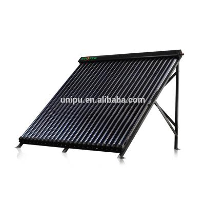 China Hot Selling Stainless Steel 58*2100mm 30Tubes India China Factory Solar Water Heater for sale