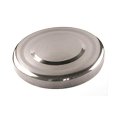 China Stainless Steel Outer Parts Water Tank Cover 480 Mm Available Solar Water Heater Parts for sale