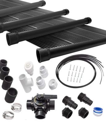 China 2019 Uniepu PVC Hot Sale Solar Swimming Pool Heater For Family Use for sale