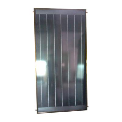 China Copper solar panel for hot water for sale