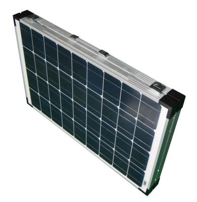 China Outdoor 1000 W Galvanized Steel Solar Panel Kit for sale