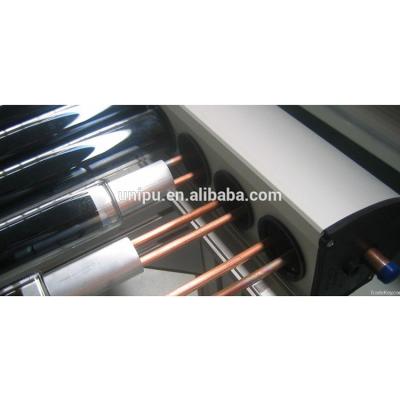 China Copper Connection Type Direct-plug Type (Active) Circulation Type Glass Tube Solar Water Heater and Indirect/Closed Loop for sale