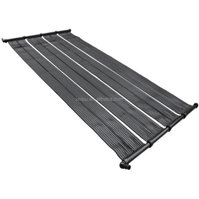 China PVC swimming pool epdm panel solar rubber collector for sale