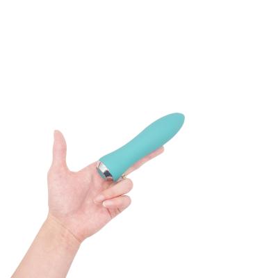 China 2 Hours New From Hot Seller Silicone Designed Mini Vibrating Massager Medical Grade Bullet Vibrator for sale