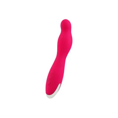 China 4 Hours Shape Powerful Waterproof Vibrator / Multi-speed Massager Bullet Vibrator Female Masturbation Toy for sale