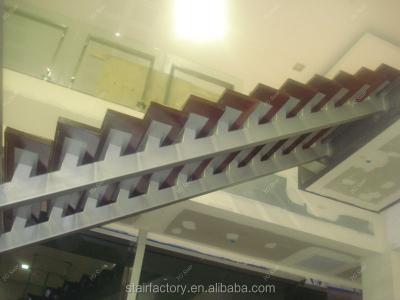 China Australia Home Interior Stairs Bedroom Solid Wood Stair Treads Indoor Solid Wood Stair Treads TS-197 for sale