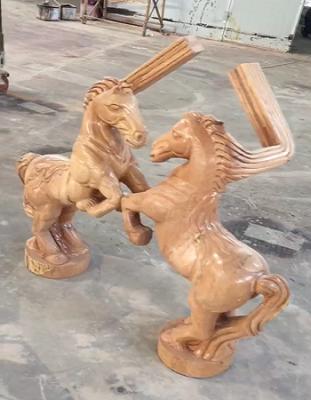 China Modern stair railing carving column stair solid wood carving decoration carvingTS-196 for sale