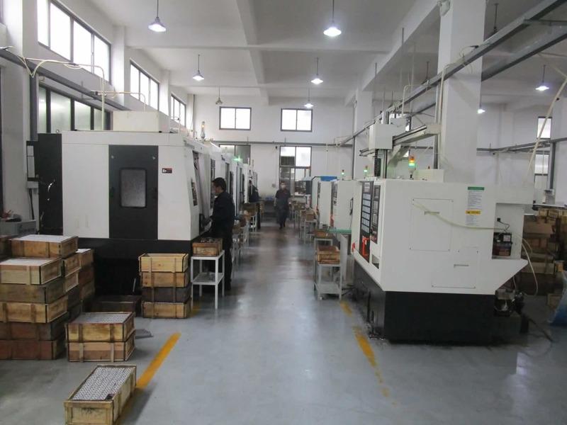 Verified China supplier - Ningbo Fenghua Ningmao Pneumatic Components Factory