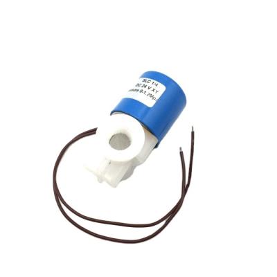 China Factory Outlet Water General Micro RO System Solenoid Valve Gas Control Air Plastic for sale