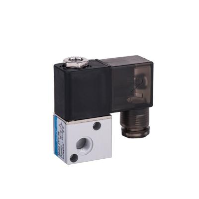 China 3/2 General Pneumatic Solenoid Valve Fow Control Valve For Glue Dispenser 3V1-06 3V1-08 3V1-M5 AC220V AC110V DC12V DC24V for sale