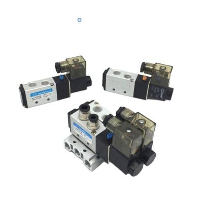 China Factory Best Price Pneumatic Air Control Solenoid Valve PT1/4