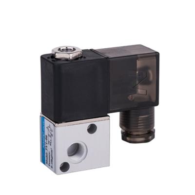 China Factory Manufacturer Directly Supplied 3V1-06 Solenoid Valve Internal Thread Valve 2/3 Normally Closed Way Reversing Control Valve for sale