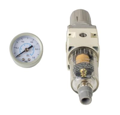 China Other AW2000-02 AW3000-03 AW4000-04-06 AW5000-06-10 Series Pneumatic Pressure Regulator for sale