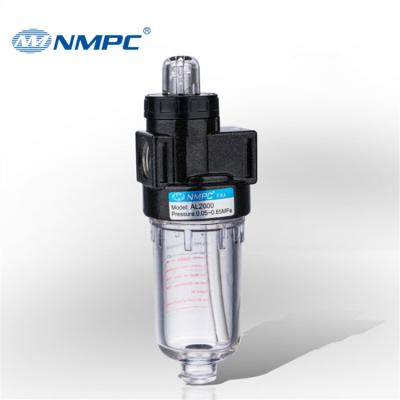 China Airtac Type AL2000 AL2000 Air Source Treatment Units Air Source Lubricator AL2000 Pneumatic Regulators for sale