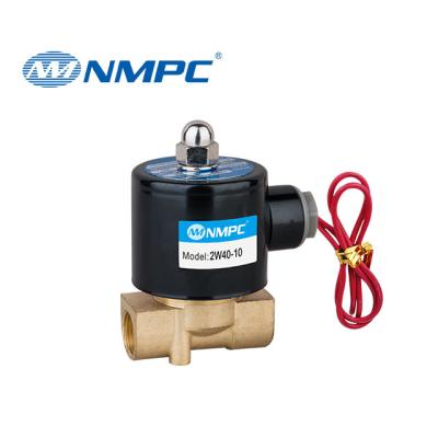 China 2W040-10 General 3/8 Inch 2 Way Mac Direct Acting Solenoid Valve for sale