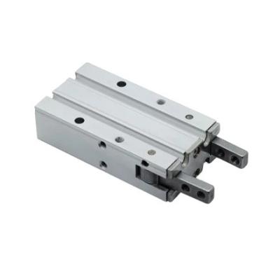 China Material of Construction Shops 180 Degree MHY2-16D, MHY2-16-S Flange Air Gripper Pneumatic Cylinder for sale