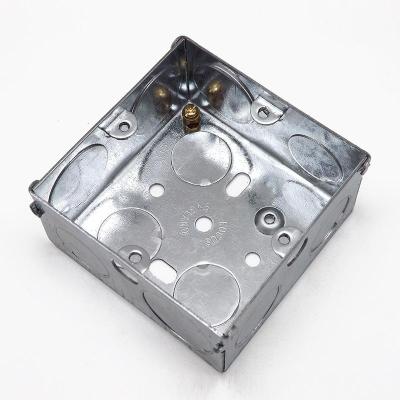 China 2020 hot sale indoor metal clad box for switch for sale