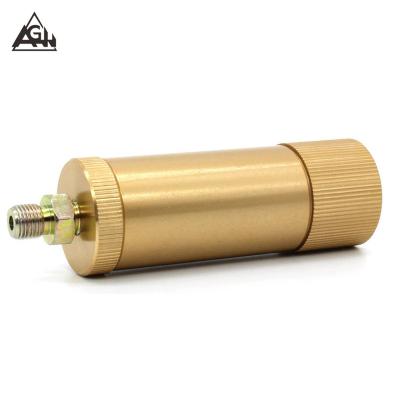 China High Efficiency PCP Pump Compressor Oil-Water Separator Filter 4500psi 30mpa 300bar Scuba Diving Air Compressor High Pressure Filter for sale