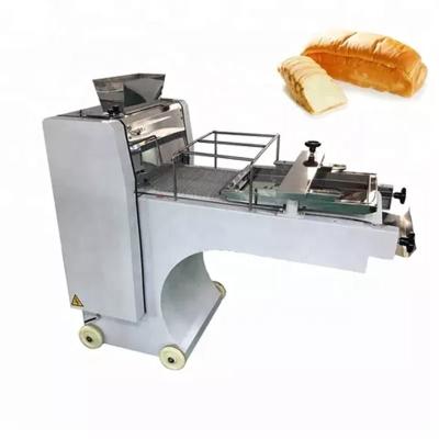 China Snack Factory Stainless Steel French Toast Machine Baguette Bread Molding Machine for sale