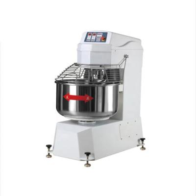 China 2022 Snack Mixer Spiral Dough Mixer Best Selling Baking Kneading Machine for sale