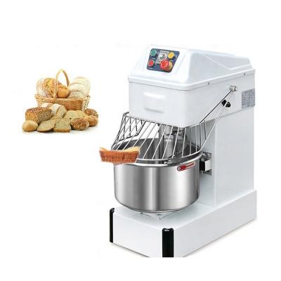 China Automatic Snack Plant Biscuit House Dough Kneading Machine Bread Flour Mixer for sale