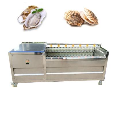 China High Efficiency Easy Operate SUS304 Stainless Steel Vegetable Potato Washing Machine Root Fruit Peeler for sale