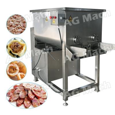 China 2022 Factory Supply Best Vacuum Meat Mixer Meat Mixer for sale