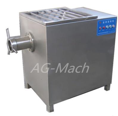 China Professional commercial chicken meat grinder pork meat processing electric beef grinder for sale