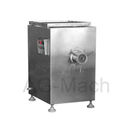 China Factory High Efficiency Meat Grinder Electric Industrial Meat Cutter for sale