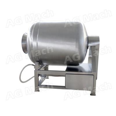 China Factory GR Series Flesh Marinating Meat Salting Machine Rotate Vacuum Tumbler for sale