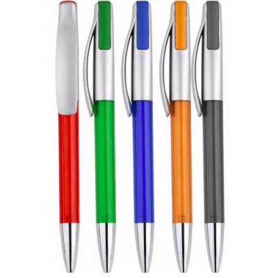 China Promotional Pen Alibaba China Suppliers Advertising Cheap Tip Plastic Pen for sale