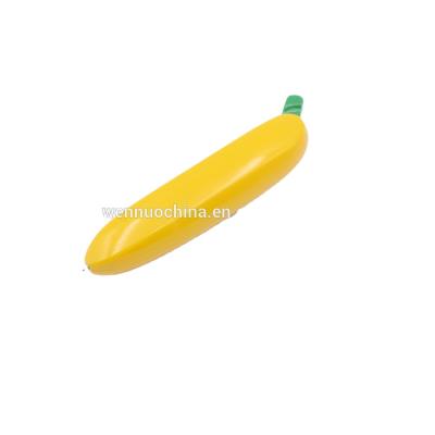 China 2020 Promotional Pen 2020 Creative Cute Creative Fruit Banana Plastic Pen for sale