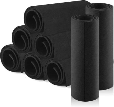 China Widely use in puzzles Factory direct sale eva foam sheet 1mm 2mm 3mm 4mm 5mm 6mm EVA foam roll colorful soft black white eva roll for sale