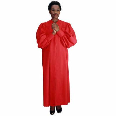 China Wholesale Modern Church Robes For Men Lectern Designs Clergy Modern Church Long Robes for sale