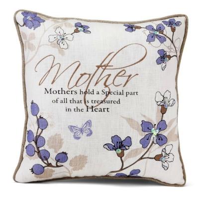 China Custom Anti-Apnea Tile Crate Cushion Cover For Mother's Day Gifts for sale