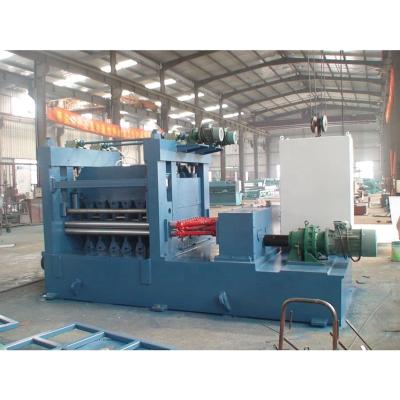 China Building Construction China 6-Hi Plate Leveler Machine High Quality Steel Sheet Leveling Machine Good Price for sale