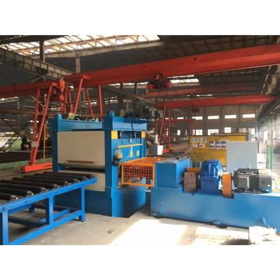 China Building Construction 4-Hi Steel Sheet Leveler Machine Plate Leveler Machine Leveling Machine China High Quality for sale