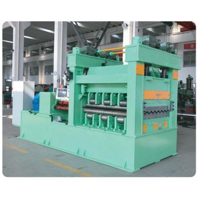 China Building Construction 4-Hi Steel Sheet Leveler Machine Plate Leveler Machine Leveling Machine China High Quality for sale