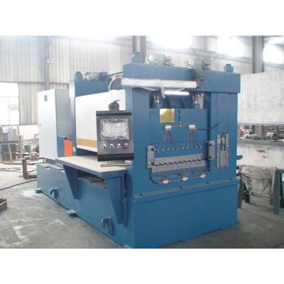 China Automatic Building Construction High Precision 6 Steel Sheet Leveling Machine Straightening Machine for sale