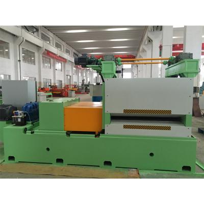 China Cuttting straightening steel bar leveling and CNC high speed steel plate straightening and cutting machine for sale