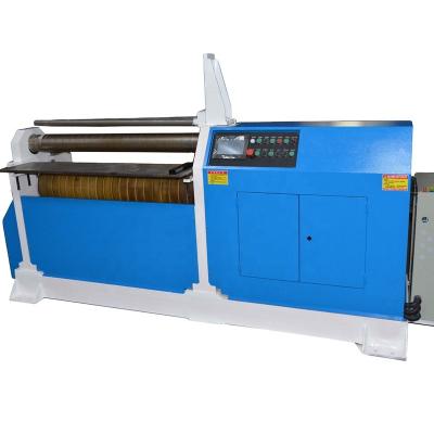 China Building Material Shops 2 Roller CNC Cone Rolled Machine Steel Cold Rolling Machinery Automatic Electric Rolling Mills for sale