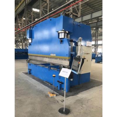 China Fully Automatic Machinery Repair Shops Plate Shears Electric Hydraulic Steel Bending Machine for sale