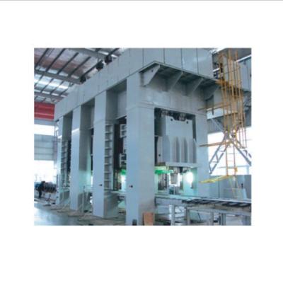 China Factory Automobile Beam Forming Hydraulic Press for sale