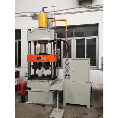 China Automatic Metallurgical Drilling Powder Forming Hydraulic Press for sale