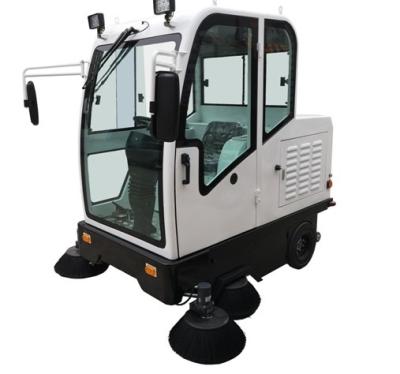 China Factory Automatic Sweeper Scrubber Equipment Automatic Floor Cleaning Machine Motor for sale